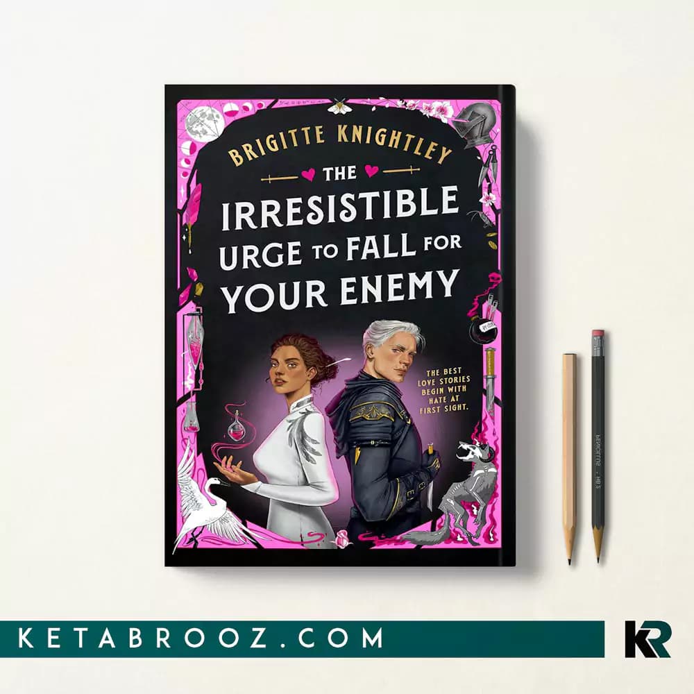 کتاب The Irresistible Urge to Fall for Your Enemy
