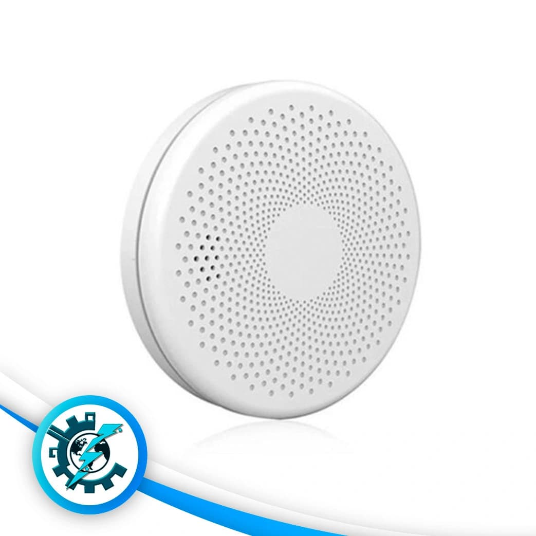 سنسور دود و مونوکسید کربن تویا Tuya Wi-Fi