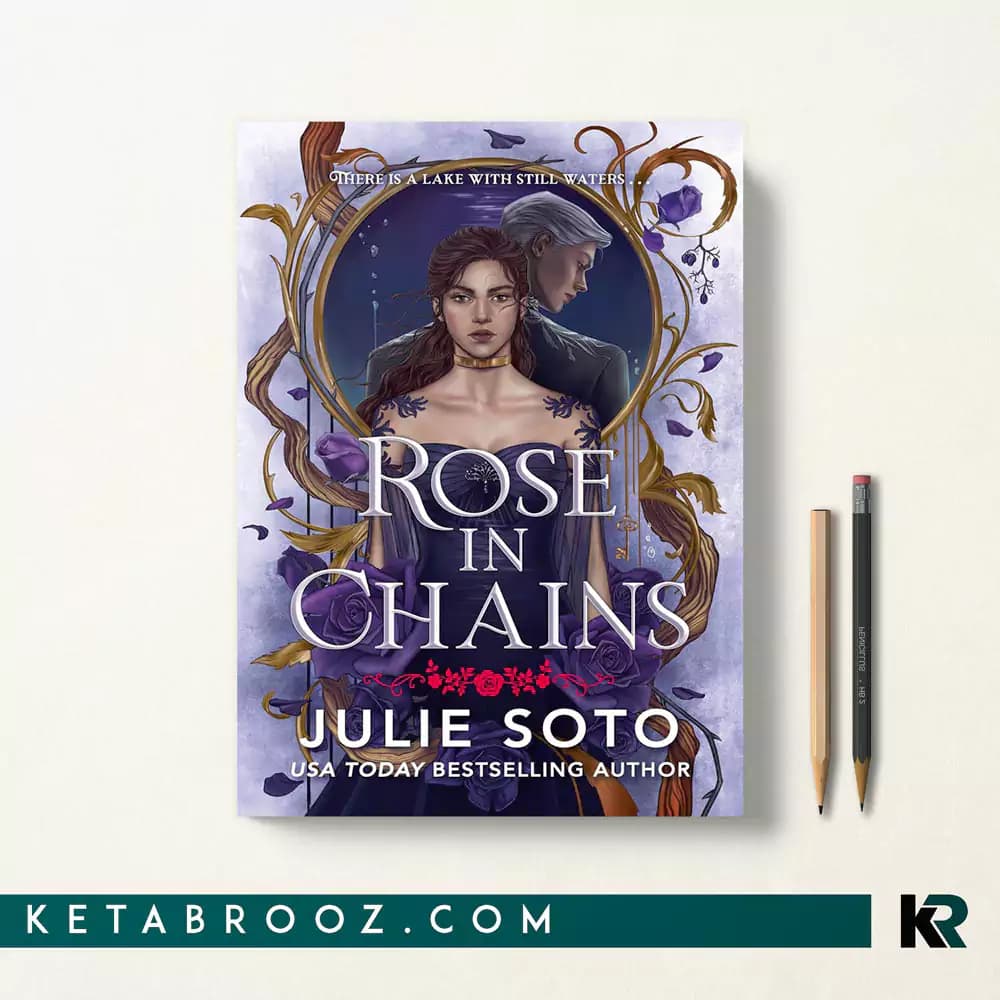 کتاب Rose in chains