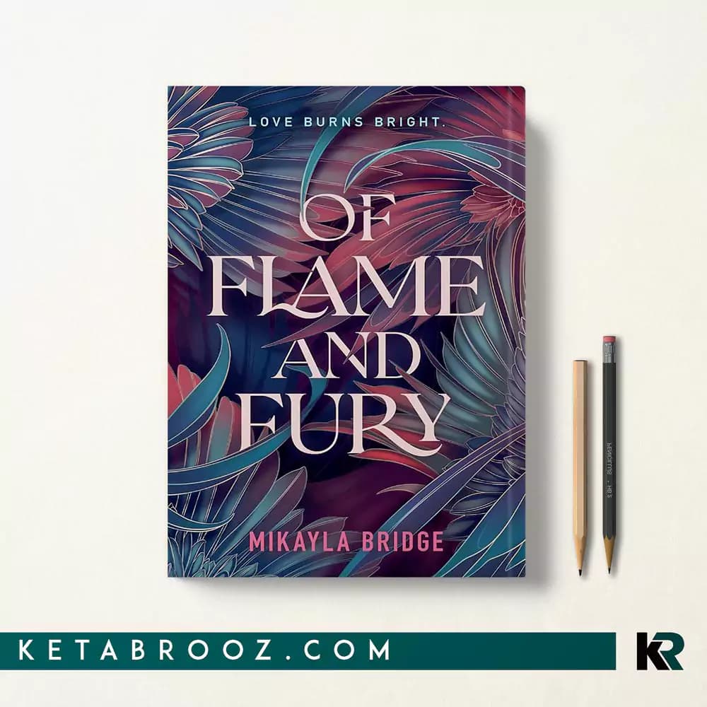 کتاب Of Flame and Fury