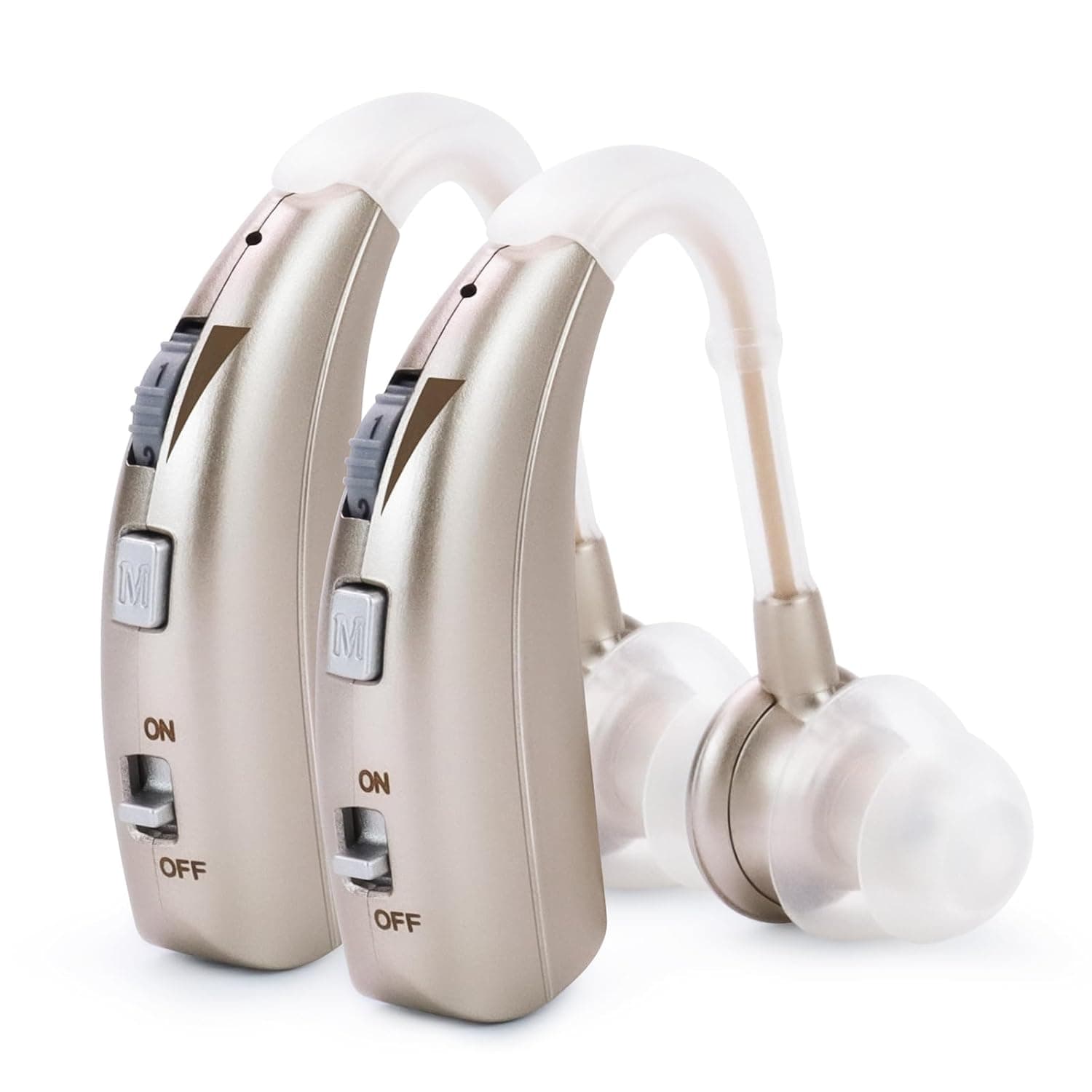 سمعک قابل شارژ Britzgo مدل BHA-1204 — تصویر ۲
