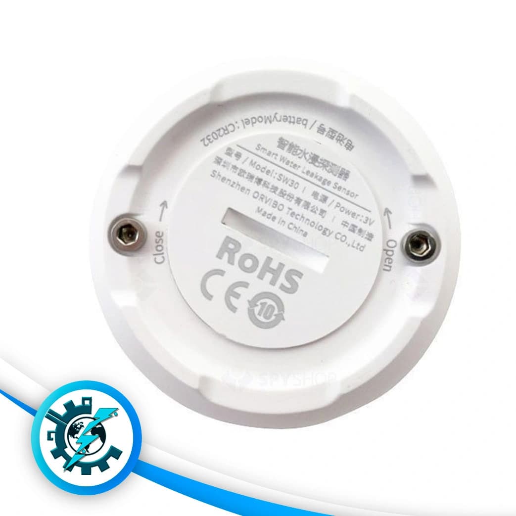 سنسور نشت آب اورویبو Orvibo SW30 — تصویر ۲