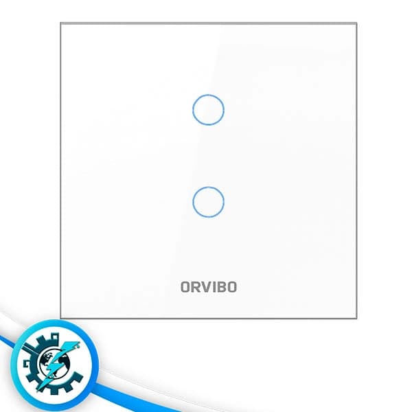 کلید 2 پل هوشمند اورویبو طرح کلاسیک Orvibo Classic (لمسی)