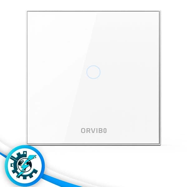 کلید تک پل هوشمند اورویبو طرح کلاسیک Orvibo Classic (لمسی)