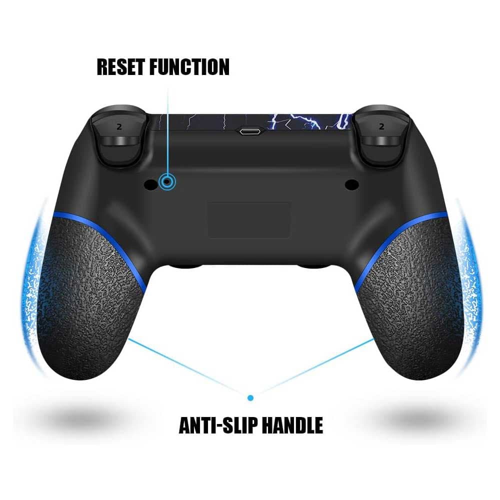 دسته بازی PS4 برند AceGamer مدل QZT-P4-02 — تصویر ۲