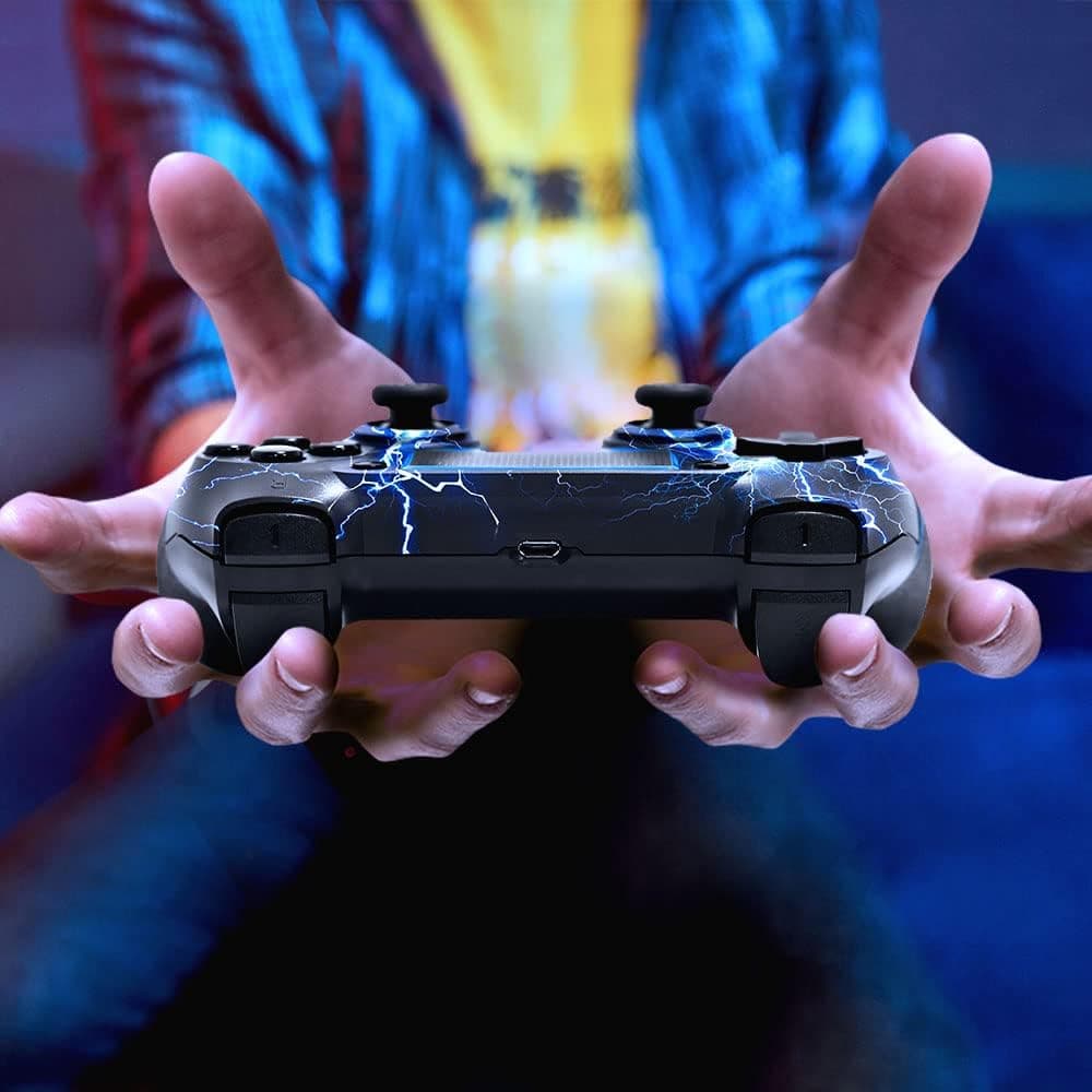 دسته بازی PS4 برند AceGamer مدل QZT-P4-02 — تصویر ۶