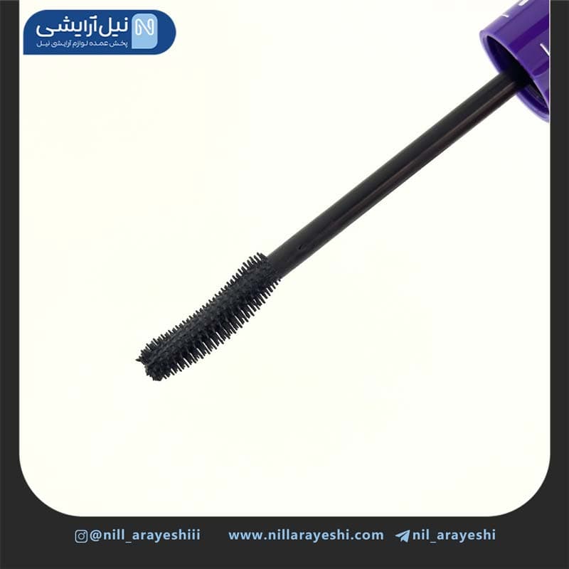 ریمل بلند کننده نیوول پوکه بنفش ( ترکیه ) — تصویر ۸