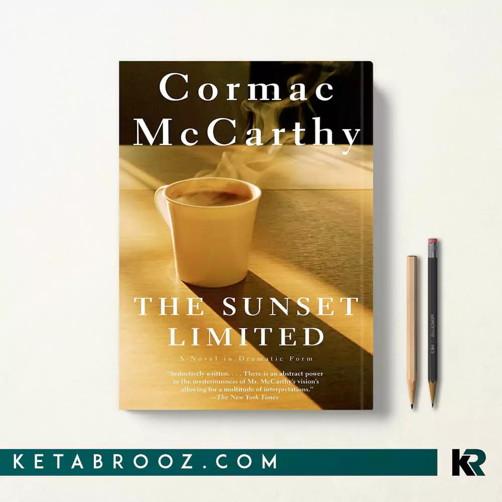 کتاب The Sunset Limited