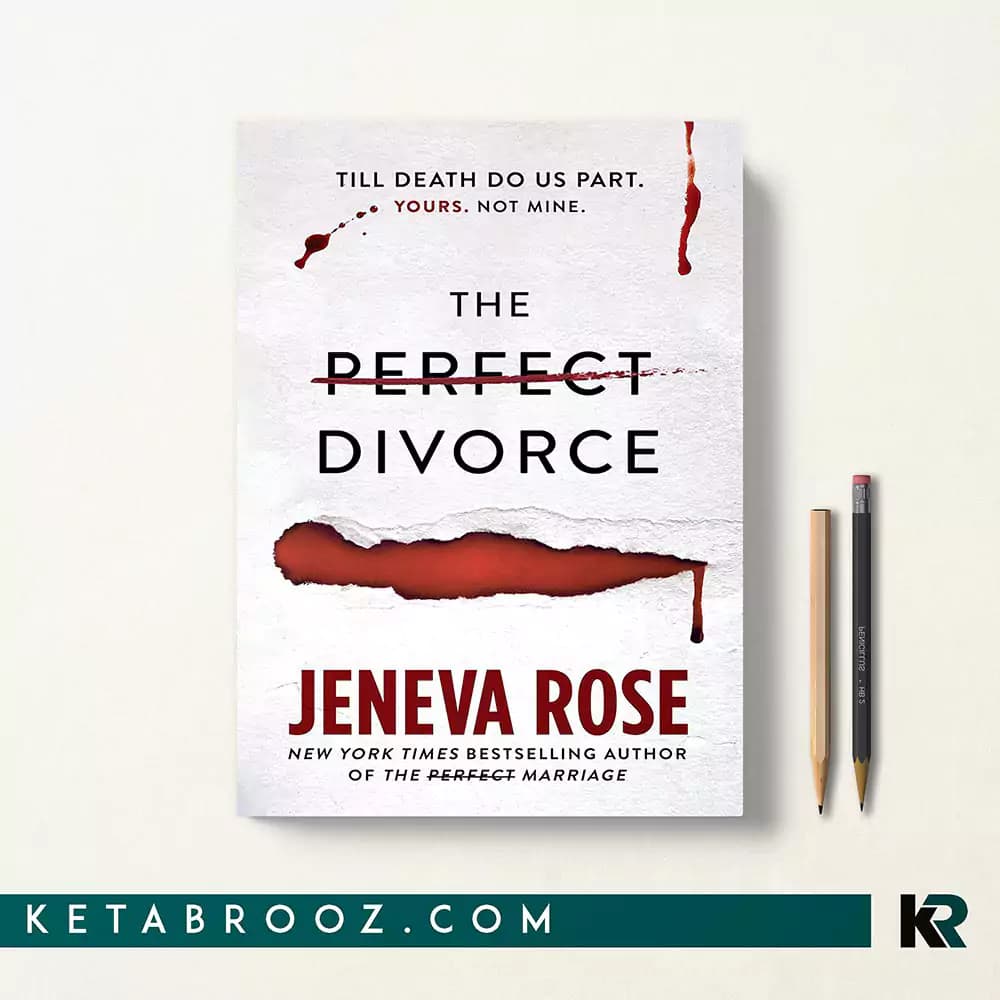 کتاب The Perfect Divorce — تصویر ۲