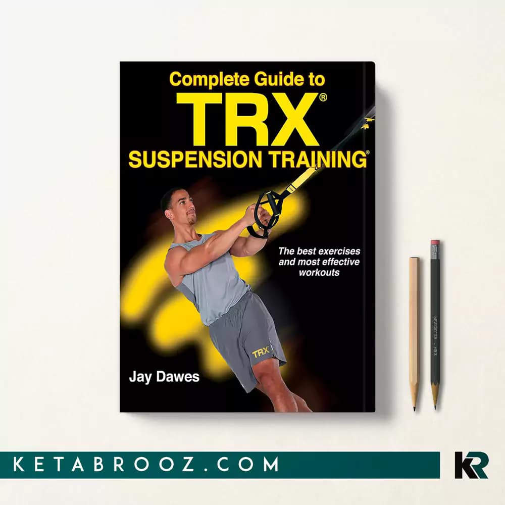 کتاب Complete Guide to TRX Suspension Training — تصویر ۲