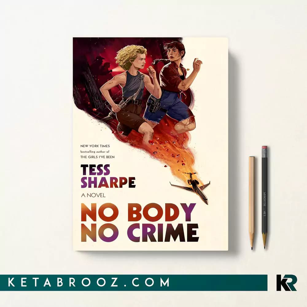 کتاب No Body No Crime — تصویر ۲