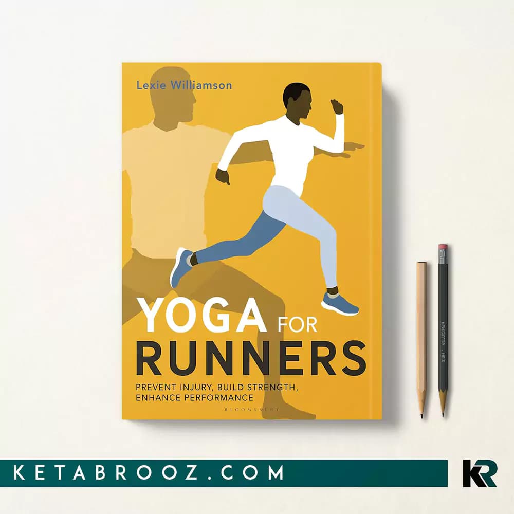کتاب Yoga for Runners — تصویر ۲