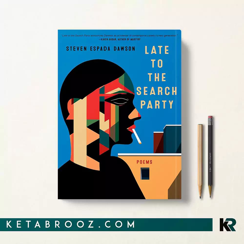 کتاب Late to the Search Party — تصویر ۲