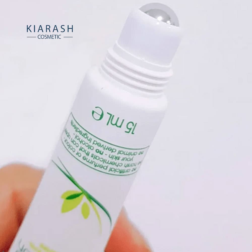 کرم دور چشم رولی سیمپل مدل Revitalising Eye Roll-on — تصویر ۳