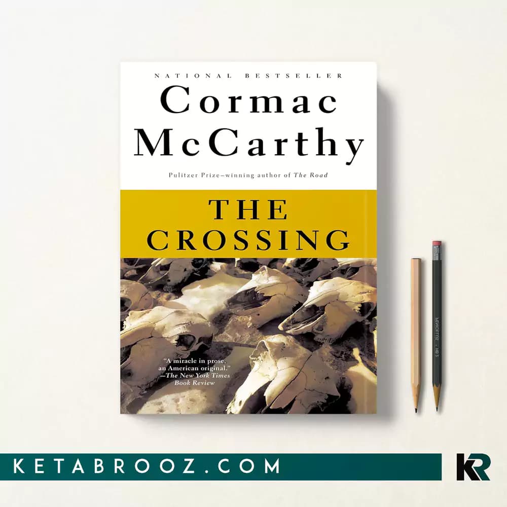 کتاب The Crossing