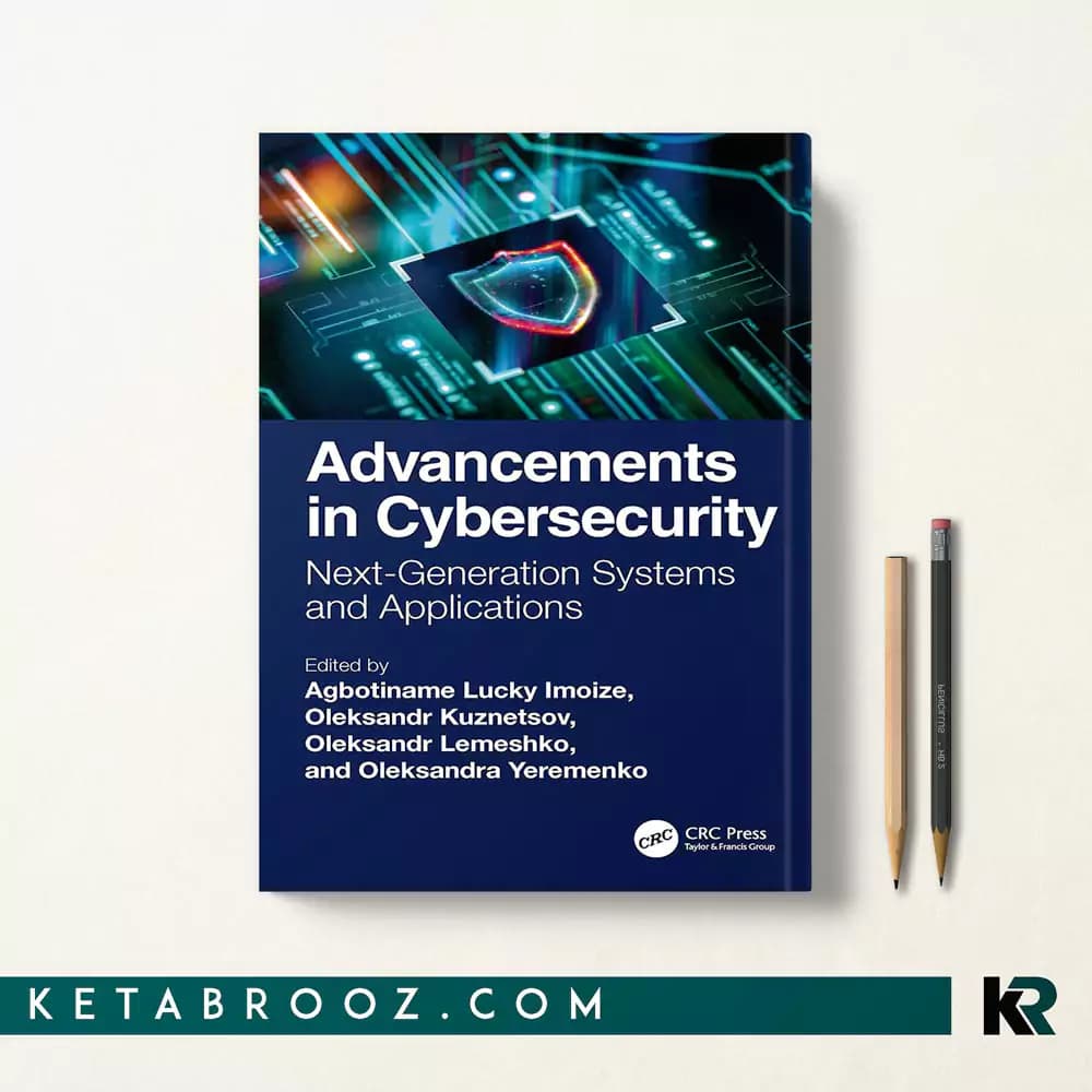 کتاب Advancements in Cybersecurity