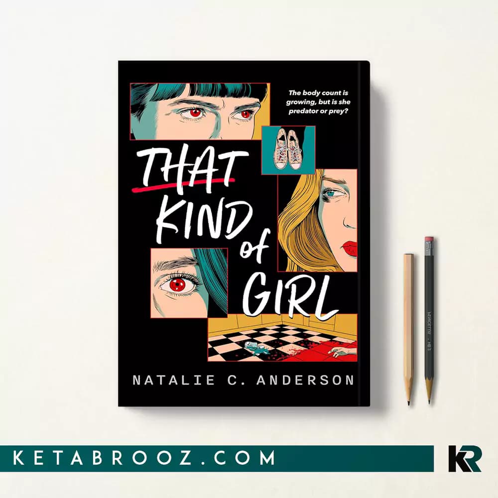 کتاب That Kind of Girl