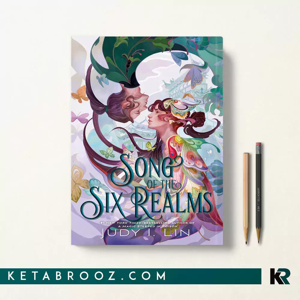 کتاب Song of the Six Realms