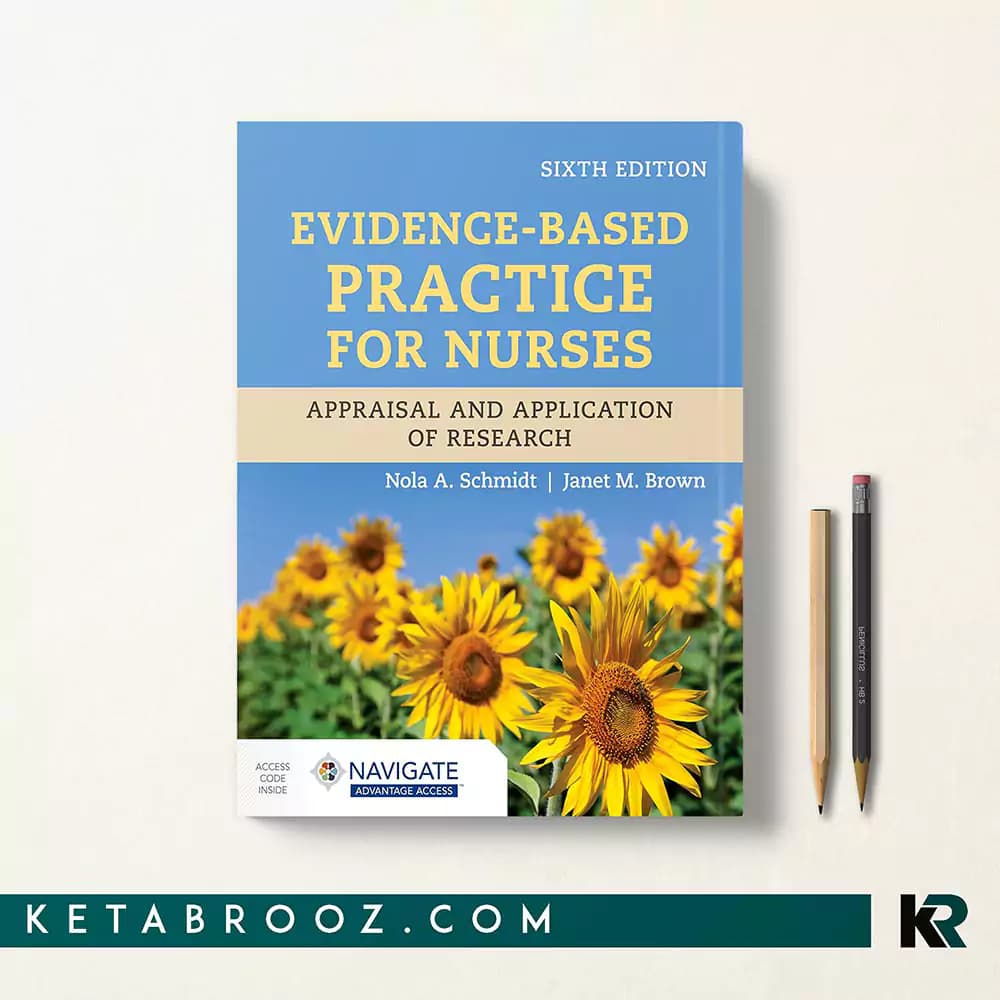 کتاب Evidence-Based Practice for Nurses