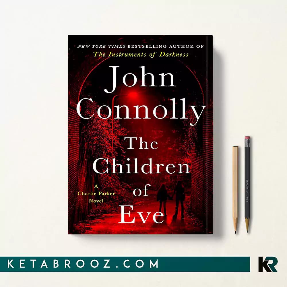 کتاب The Children of Eve — تصویر ۲
