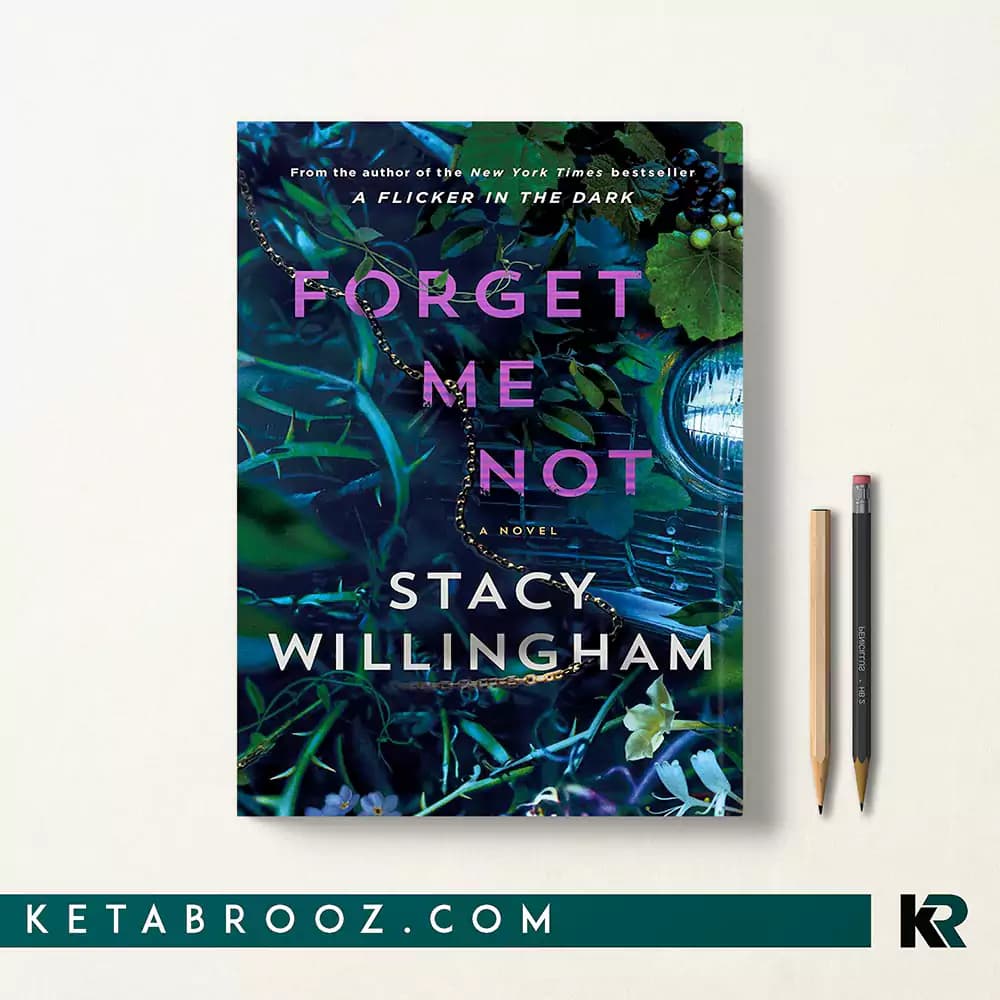 کتاب Forget Me Not