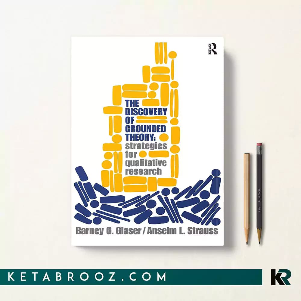 کتاب Discovery of Grounded Theory