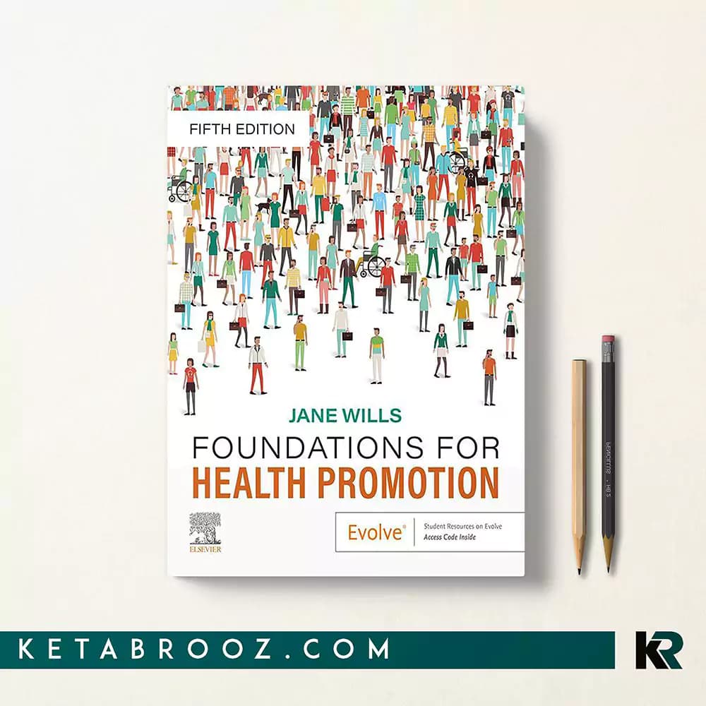 کتاب Foundations for Health Promotion