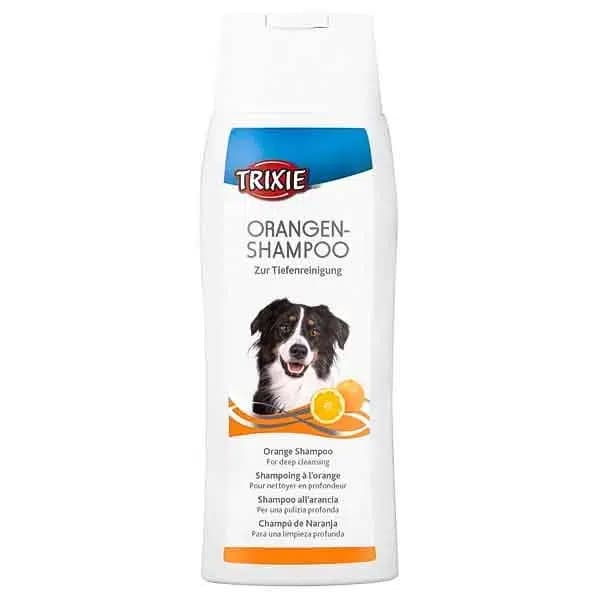 شامپو سگ با رایحه پرتقال تریکسی مدل (Orange Shampoo) با وزن 250 میل