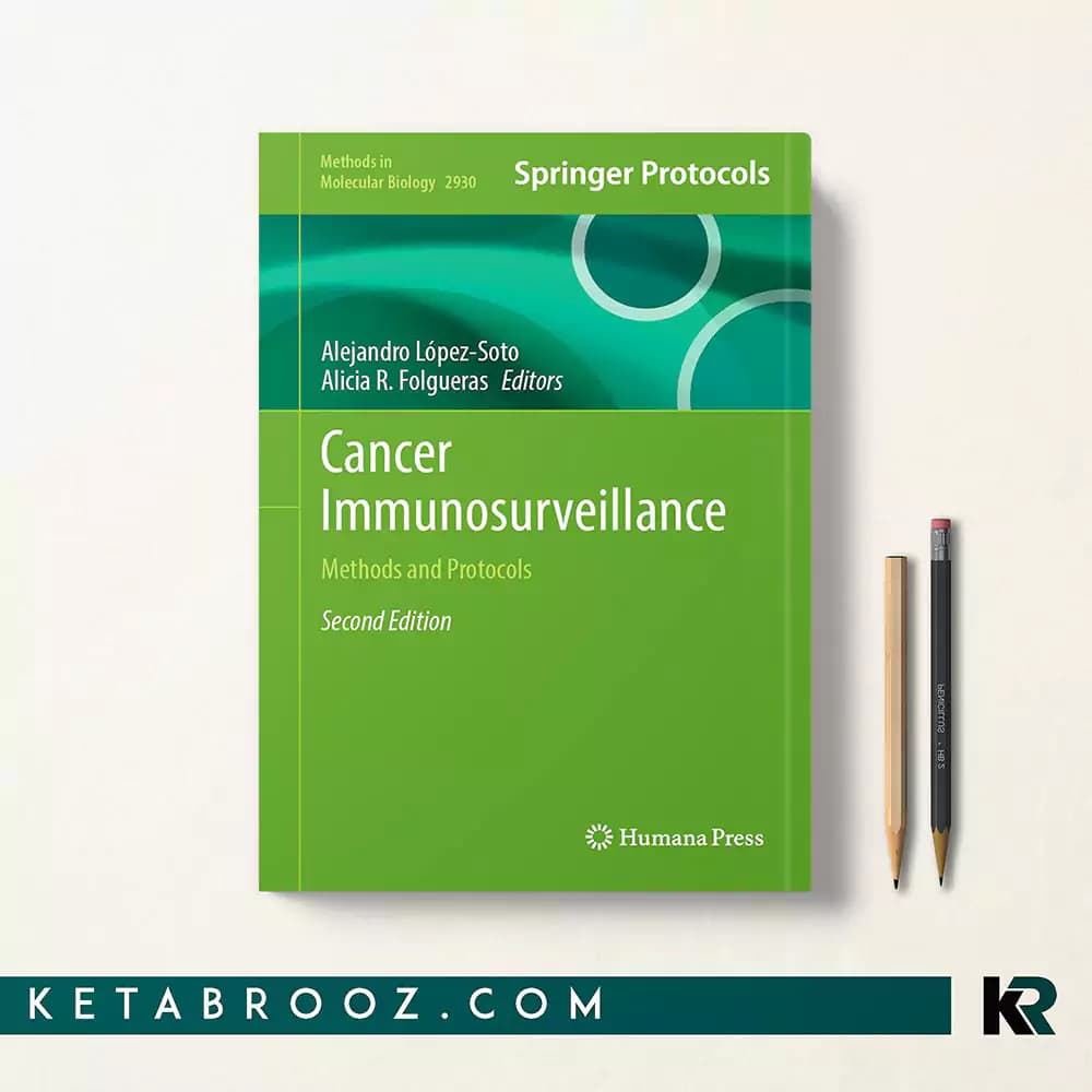 کتاب Cancer Immunosurveillance