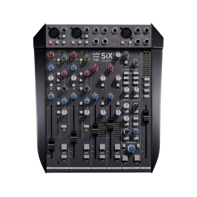 میکسر Solid State Logic SiX