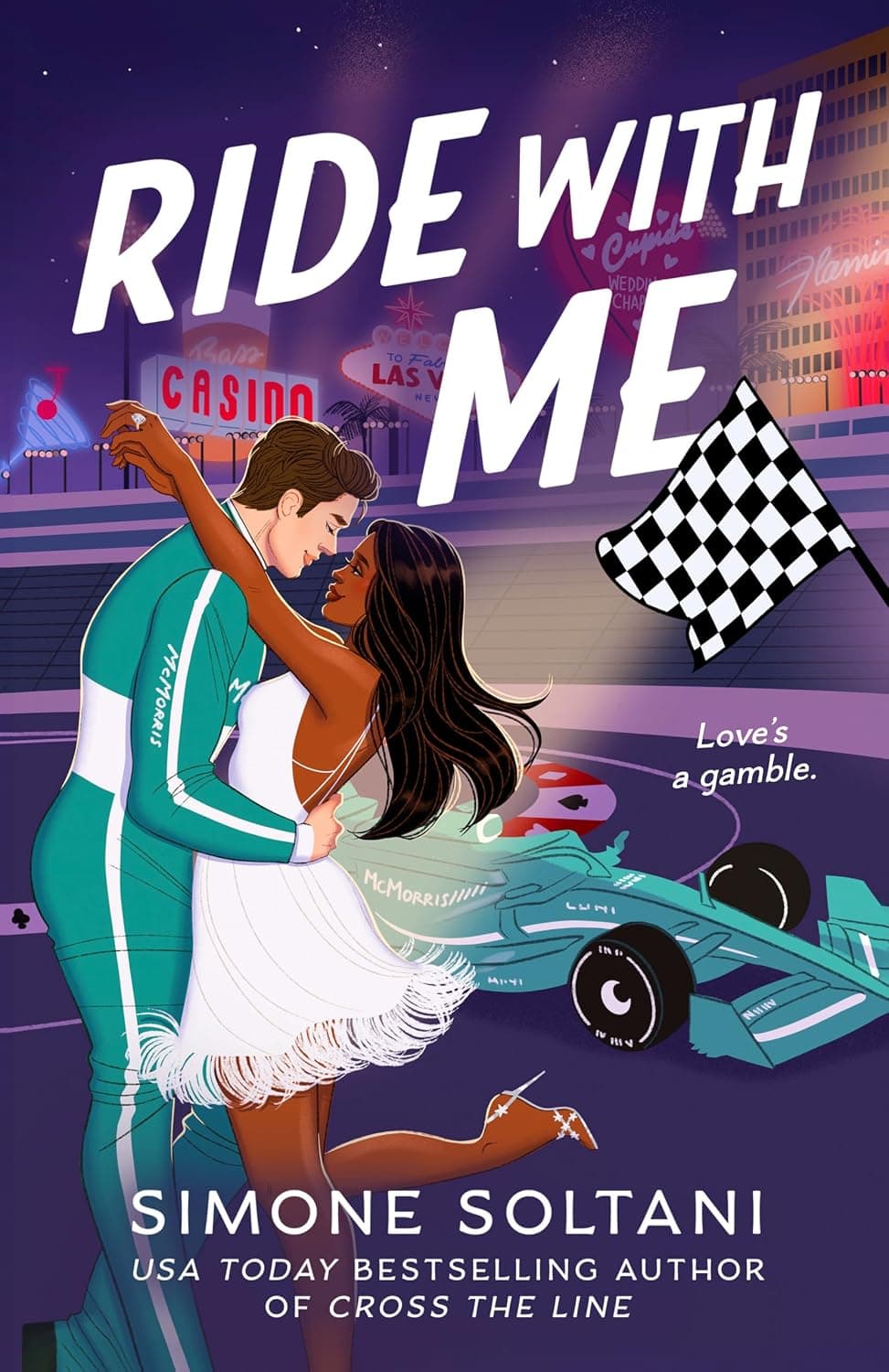 کتاب Ride with Me
