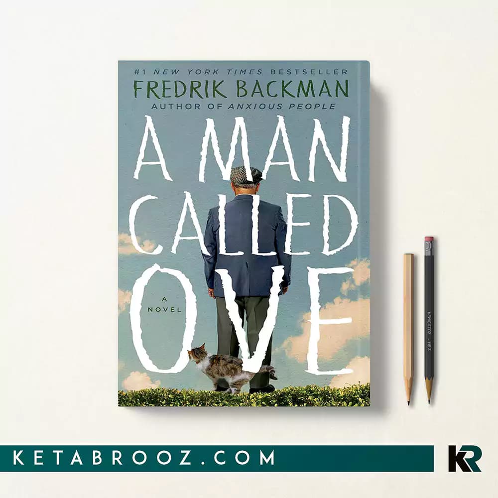 کتاب A Man Called Ove