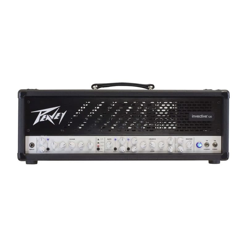 آمپلی فایر گیتار Peavey Invective 120 — تصویر ۲