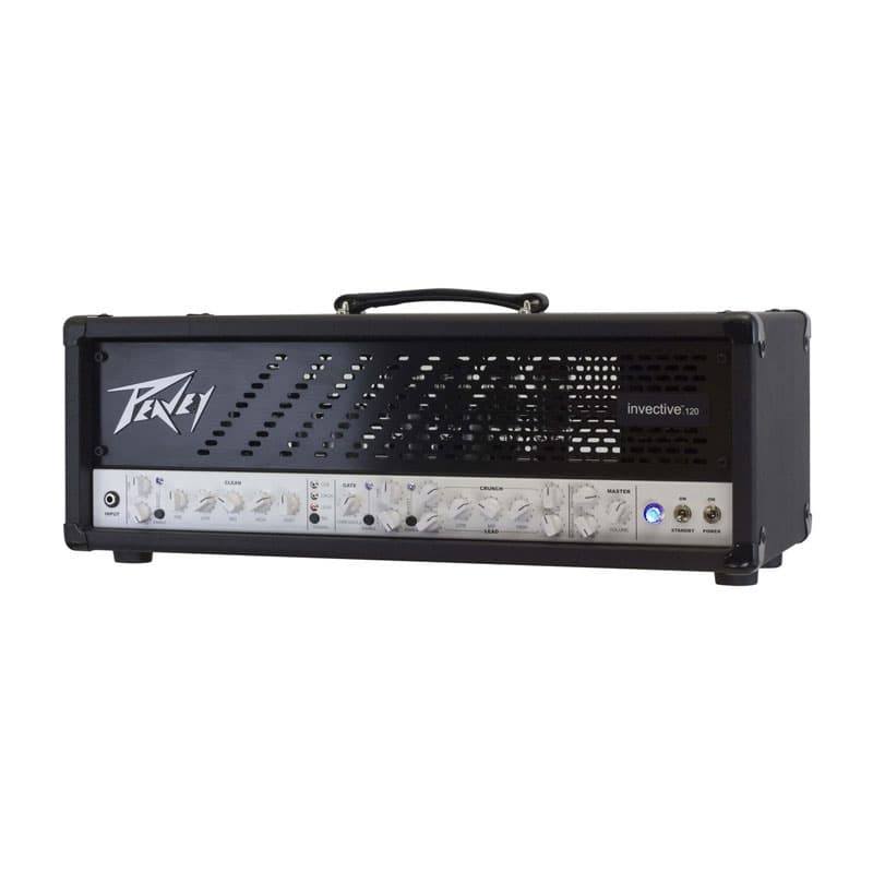 آمپلی فایر گیتار Peavey Invective 120 — تصویر ۳