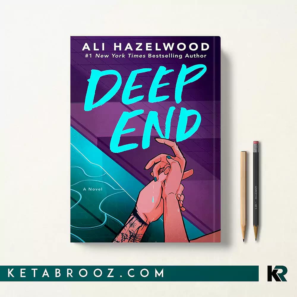 کتاب Deep End