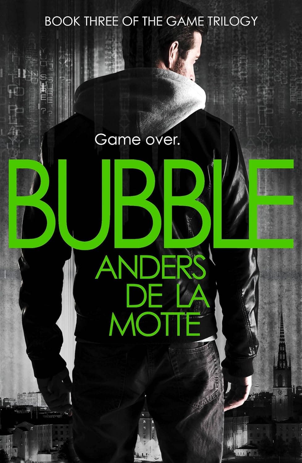 Bubble (The Game Trilogy Book 3) حباب (متن کامل بدون حذفیات)