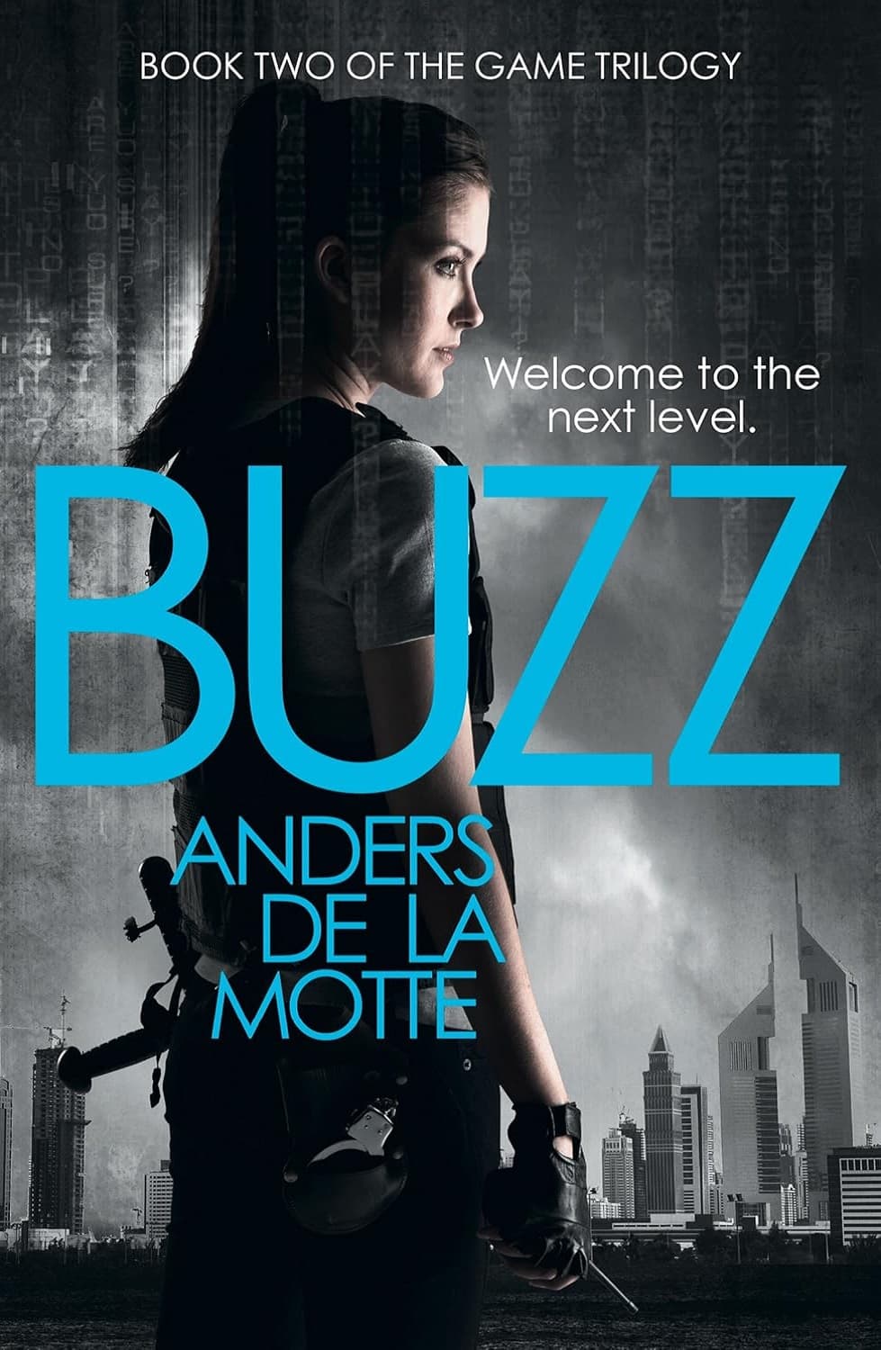 Buzz (The Game Trilogy Book 2) وزوز (متن کامل بدون حذفیات)