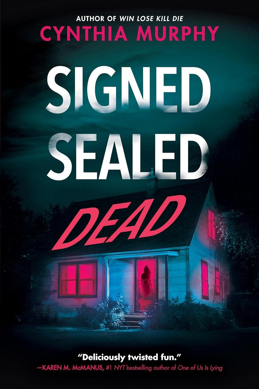 Signed Sealed Dead امضا شده مهر شده مرده (متن کامل بدون حذفیات)