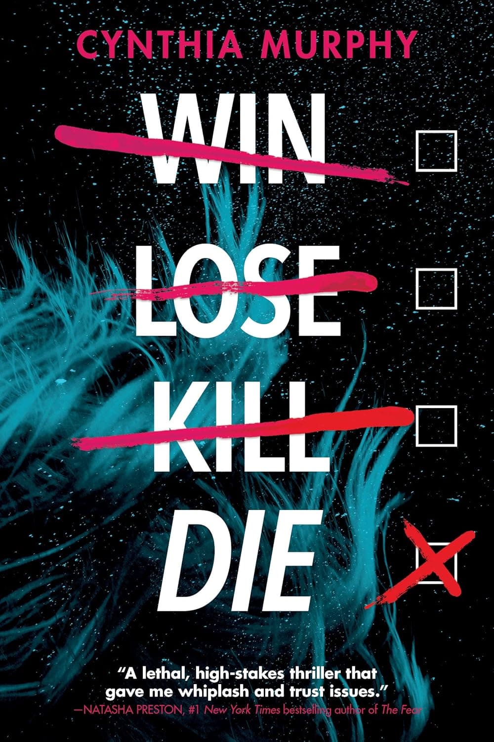 Win Lose Kill Die برد باخت کشتن مردن (متن کامل بدون حذفیات)