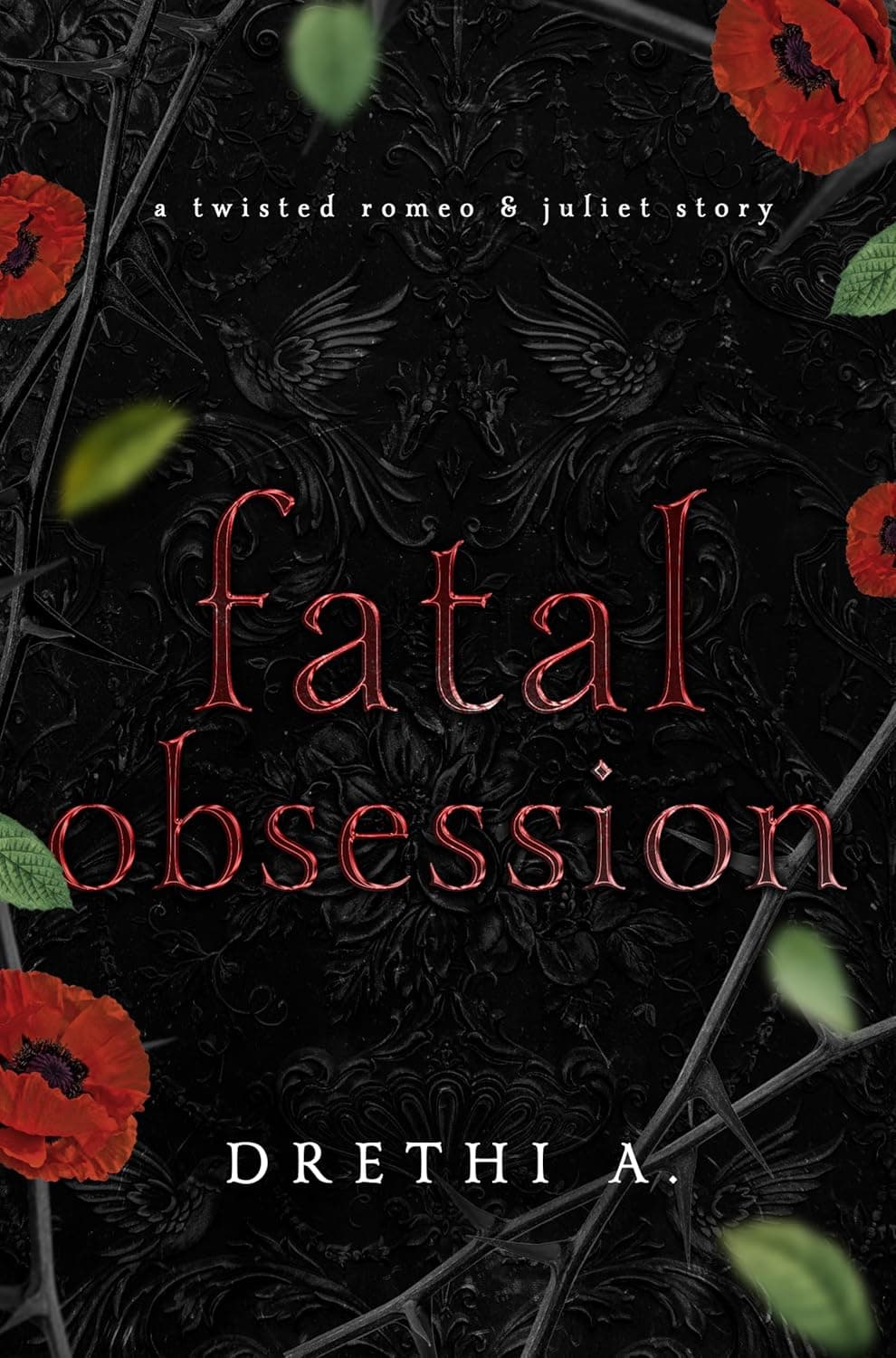 Fatal Obsession (Tales of Obsession Book 2) وسواس کشنده (متن کامل بدون حذفیات)