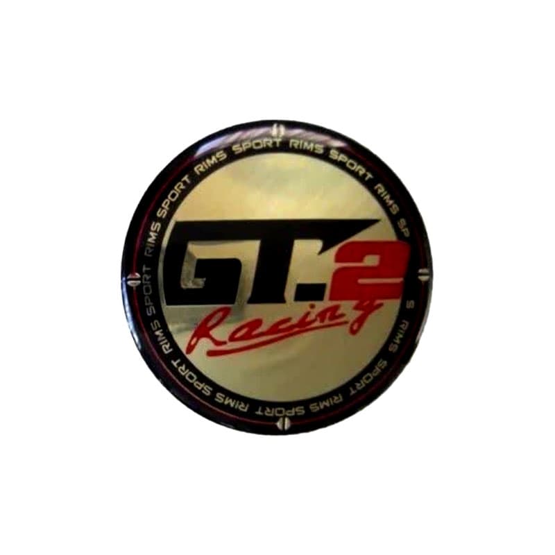 آرم فلزی GT2 کد 6121
