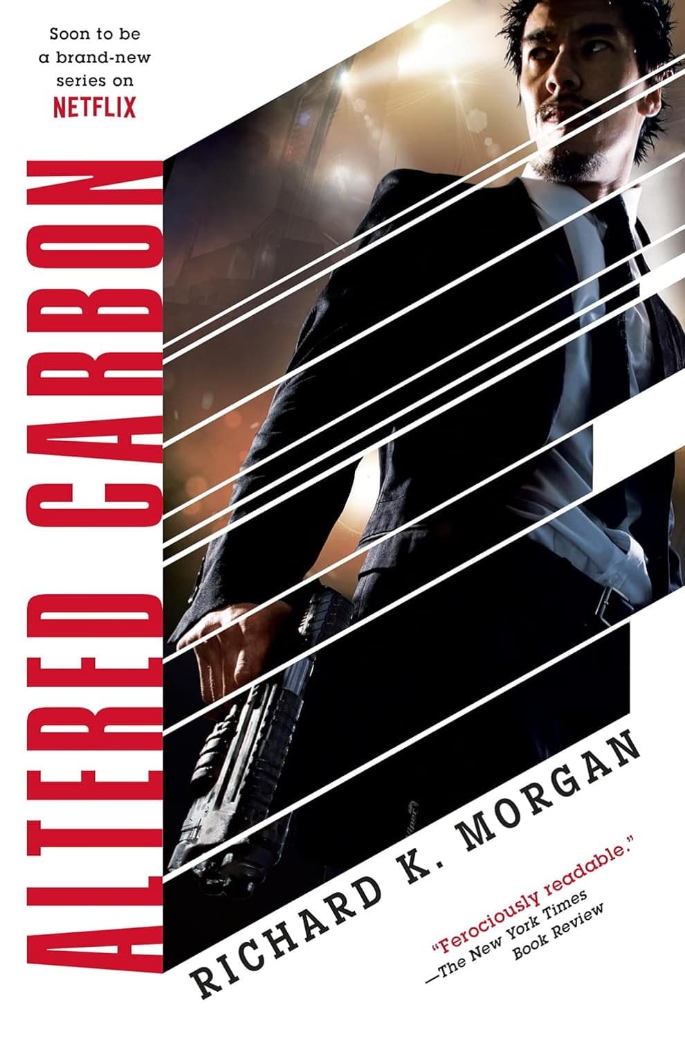 Altered Carbon (Takeshi Kovacs Book 1) کربن تغییر یافته (متن کامل بدون حذفیات)