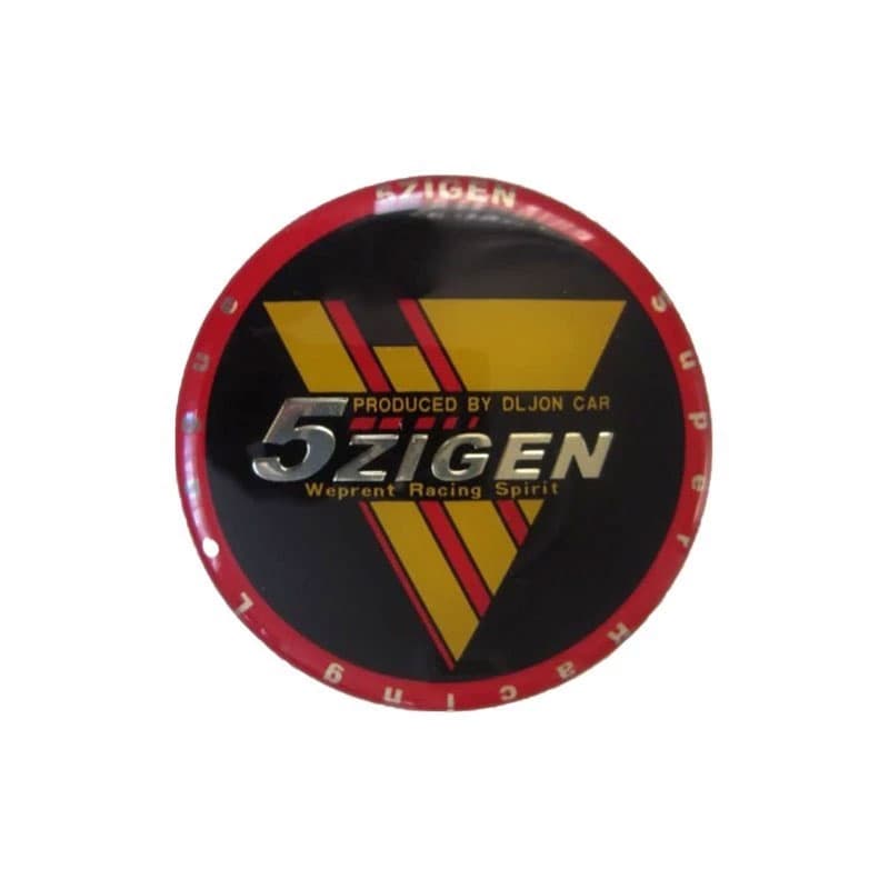 آرم فلزی ZIGEN کد 6119