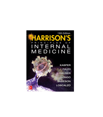 کتاب Harrison’s Principles of Internal Medicine — تصویر ۳
