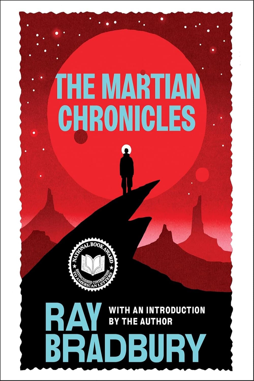 The Martian Chronicles وقایع‌نگاری‌های مریخی (متن کامل بدون حذفیات)