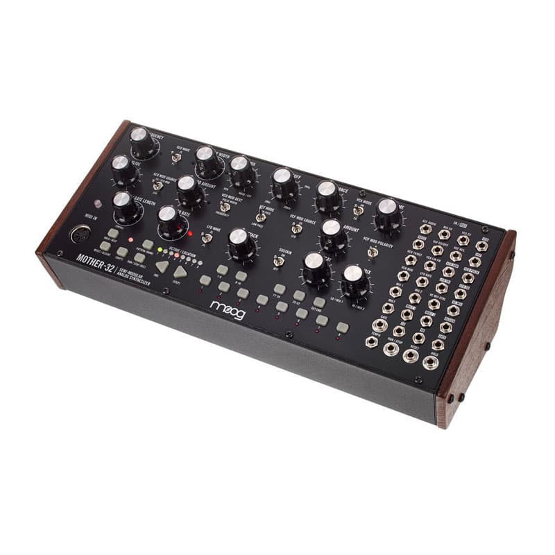 سینتی سایزر Mother-32 — تصویر ۳