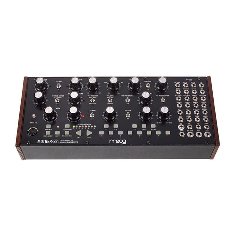 سینتی سایزر Mother-32 — تصویر ۴