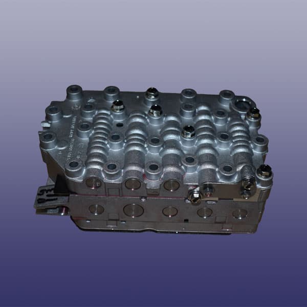 مجموعه شیربرقی گیربکس CVT ( جایگزین کد قطعه 019CHA-1502700)