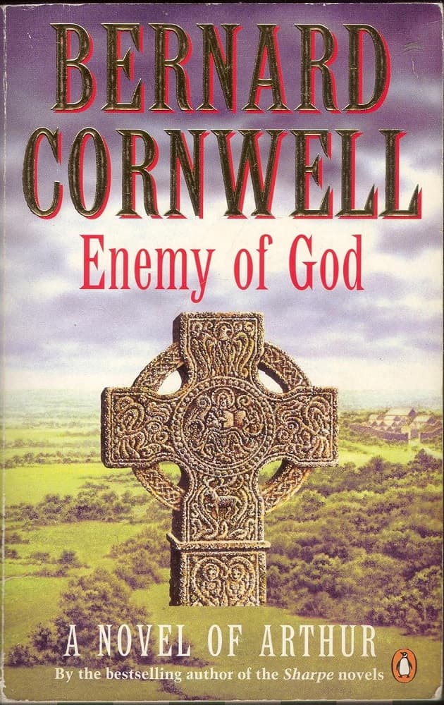 Enemy of God (The Warlord Chronicles Book 2) دشمن خدا (متن کامل بدون حذفیات)