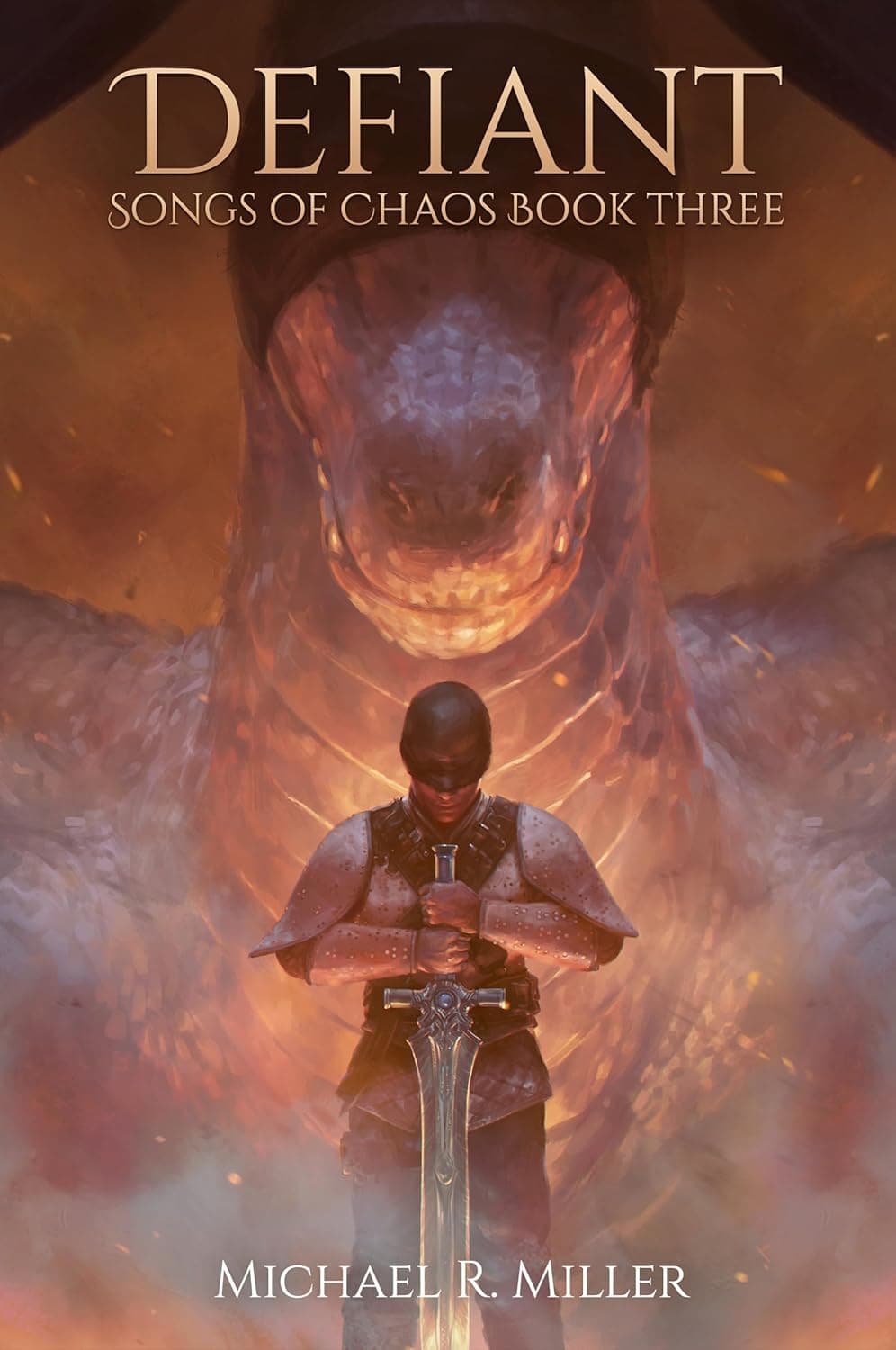 Defiant (Songs of Chaos Book 3) سرکش (متن کامل بدون حذفیات)